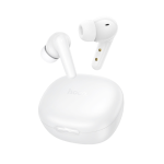 Hoco  Wireless Headset with Intelligent AI Translation and Charging Case EQ100 - White